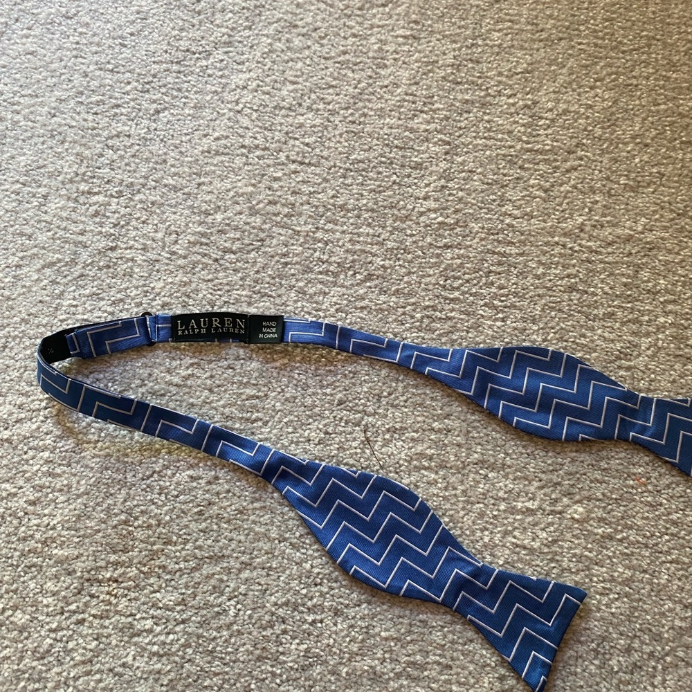 Ralph Lauren bow tie